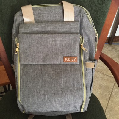 iceivy diaper bag