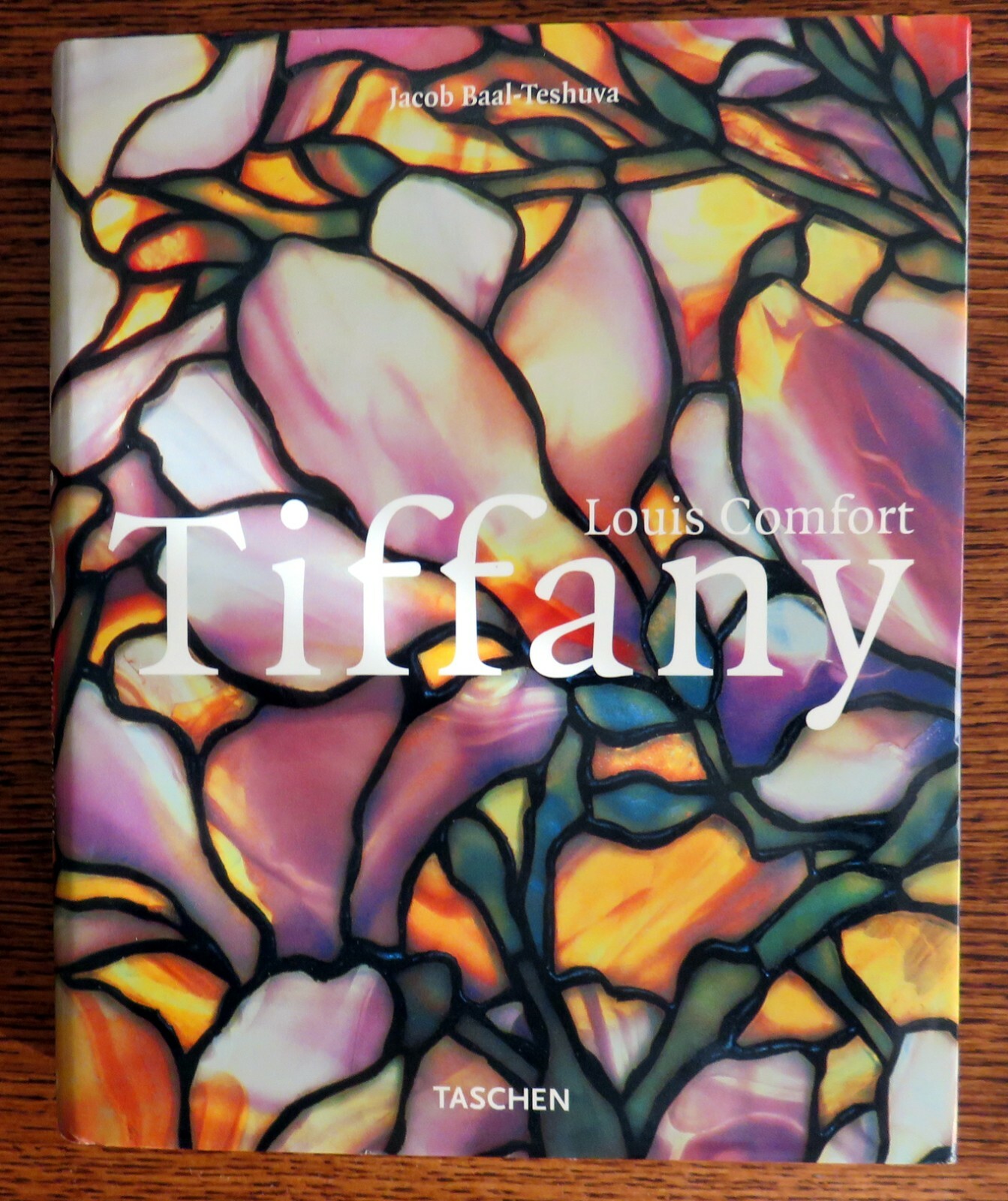 Louis Comfort Tiffany by Jacob Baal-teshuva Hardback Book Taschen
