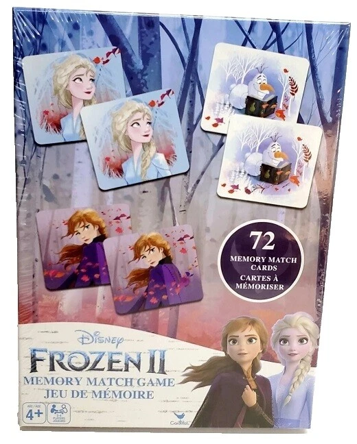 Frozen 2015 Contemporary Manufacture Board & Traditional Games