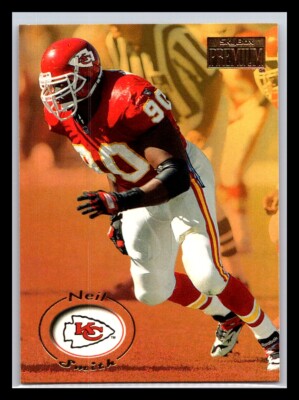 1996 Skybox Premium Football # 1 - 178 - Pick Your Card!