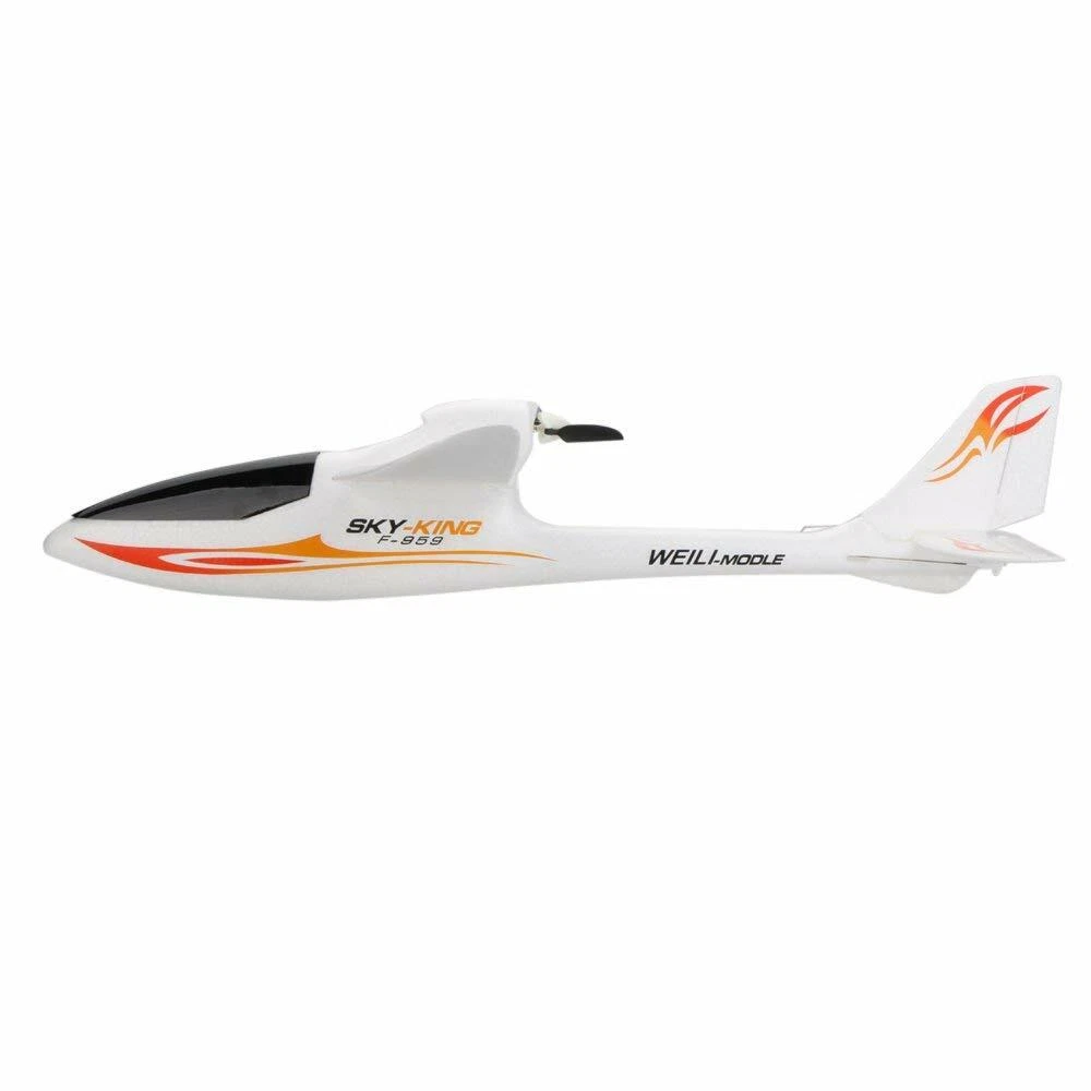 F959 Sky King 2.4G 3CH RC Aircraft Fixed wing Radio Control