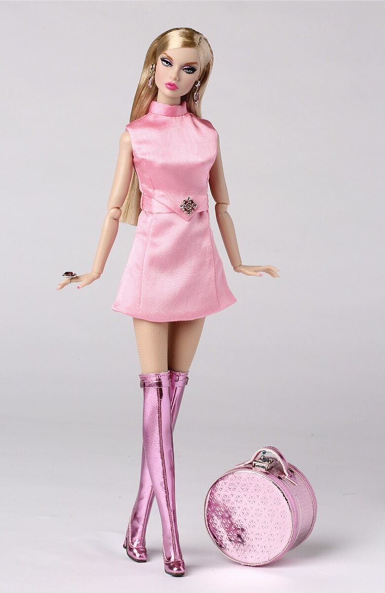 Poppy Parker Integrity Toys Snow Stopper Luxe Life Poppy Parker Integrity Toys Snow Stopper Luxe Life