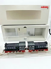 MARKLIN 37355 BR V 36 DB DOUBLE DIESEL LOCOMOTIVE MFX DIGITAL SOUND - HO NEW