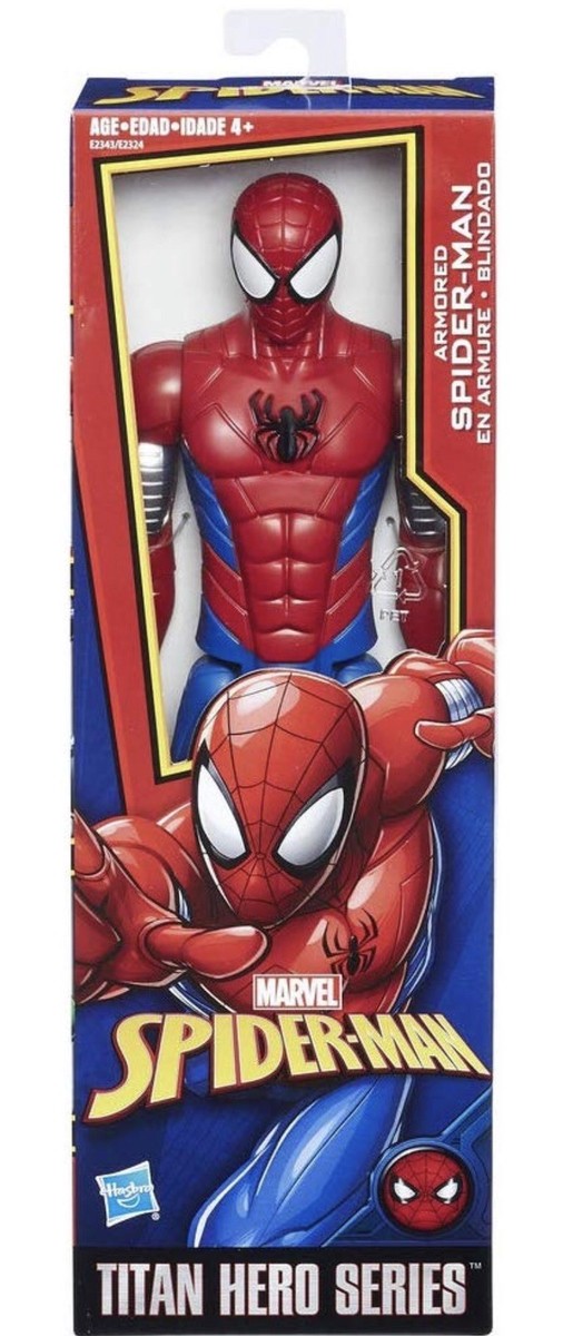 特撮 Spider-Man Titan Hero Series Action Figure s-l400.jpg