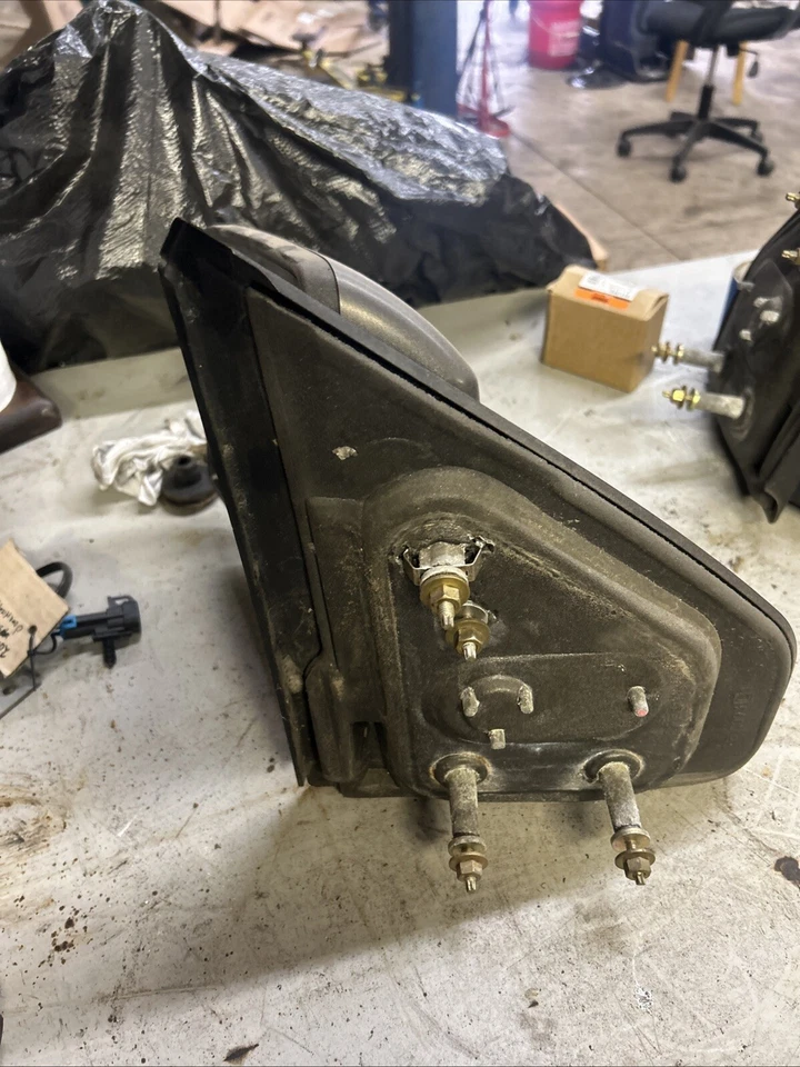 Espejo retrovisor lateral derecho Ford F-150 2004 2006 2007 2008 OEM 800093 Foto 4 de 4