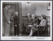 ROBERT RYAN Dean Stockwell PAT O'BRIEN Barbara Hale BOY WITH GREEN HAIR Photo