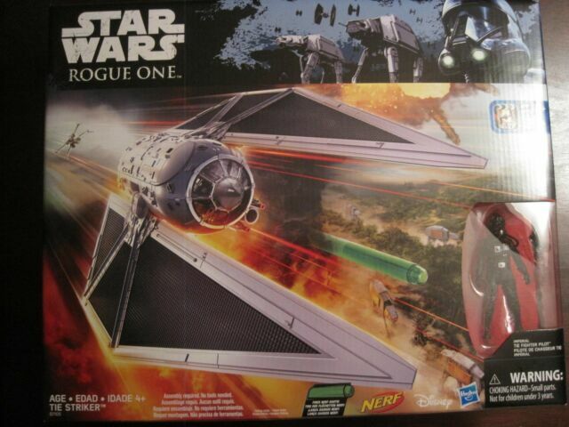 hasbro tie striker