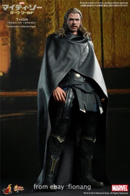 HotToys HT 1/6 Thor 2 THOR Sol 3.0 Heavy A MMS224