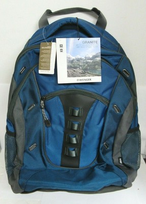 swissgear granite backpack