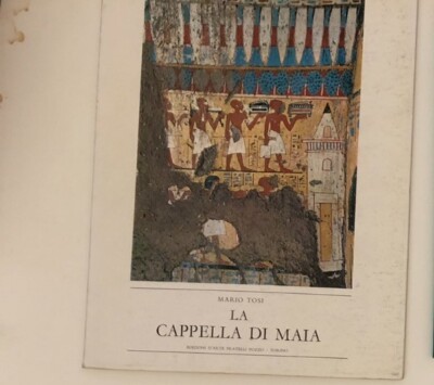 la capella di maia - MARIO TOSI