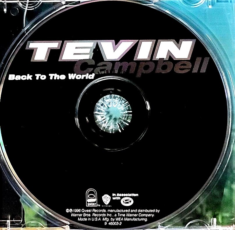 Tevin Campbell - 