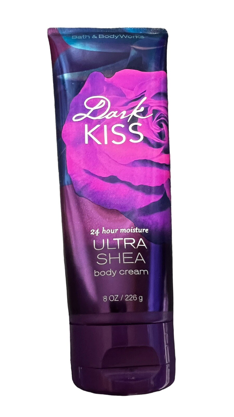 Bath & Body Works Dark Kiss Ultra Shea Body Cream 8 0z Tester 50 full