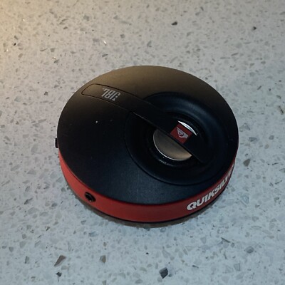 JBL ON TOUR MICRO Pocket Sized Speaker Portable - Black And Red | eBay