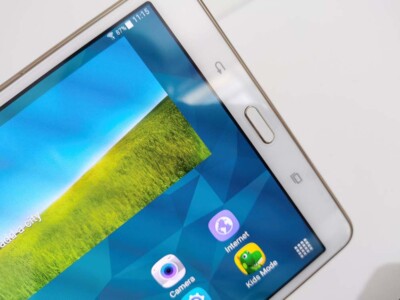 Samsung Galaxy Tab S SM-T700 16 GB+3 GB RAM Tablet - 8.4