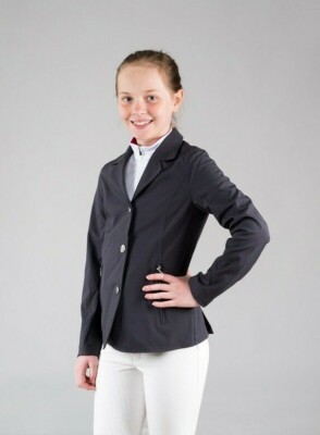 Horze brand ADELE JR KIDS SOFTSHELL 