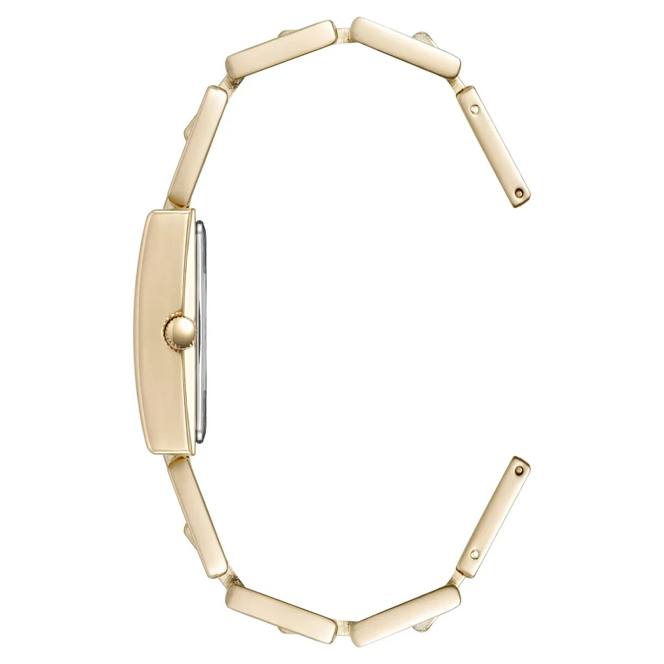 Juego de pulsera y reloj Anne Klein New York Howlite para damas 12-7748HLST / NUEVO CON ETIQUETAS Foto 3 de 4