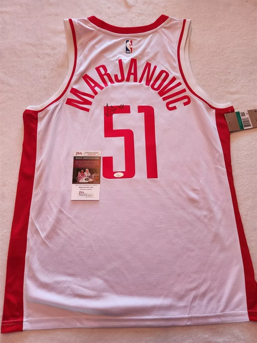Boban Marjanovic Re-Signs With Rockets