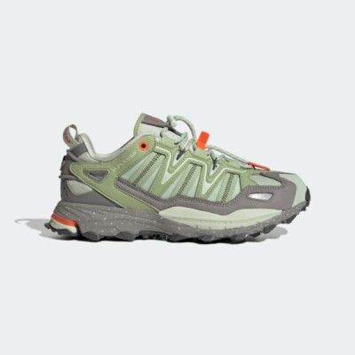 Adidas Hyperturf - Linen Green / Grey Five / Magic Lime - GY4164 - Men's Size 11