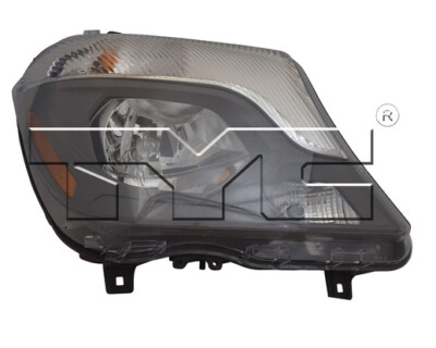 TYC Right Side Halogen Headlight Assembly – For Mercedes-Benz C-Class (2008-2011) – DOT/SAE