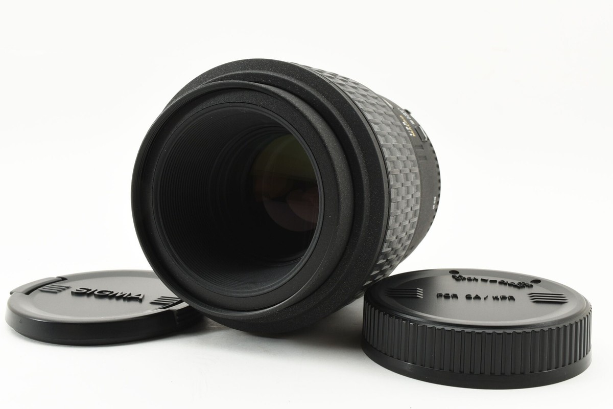 SIGMA 105mm F2.8 MACRO Kマウント Amazon.com : Sigma 105mm F2.8 DG DN Macro Art (Sony E-mount