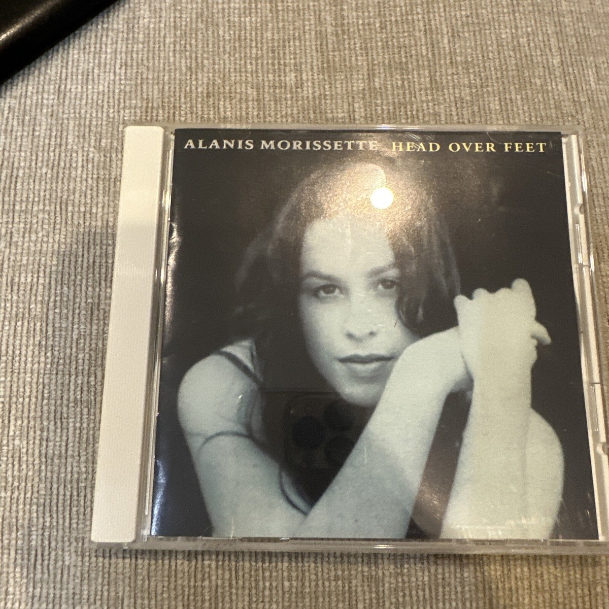 Alanis Morissette 輸入盤 CD Buy Alanis Morissette : Jagged Little Pill (CD) Online for a