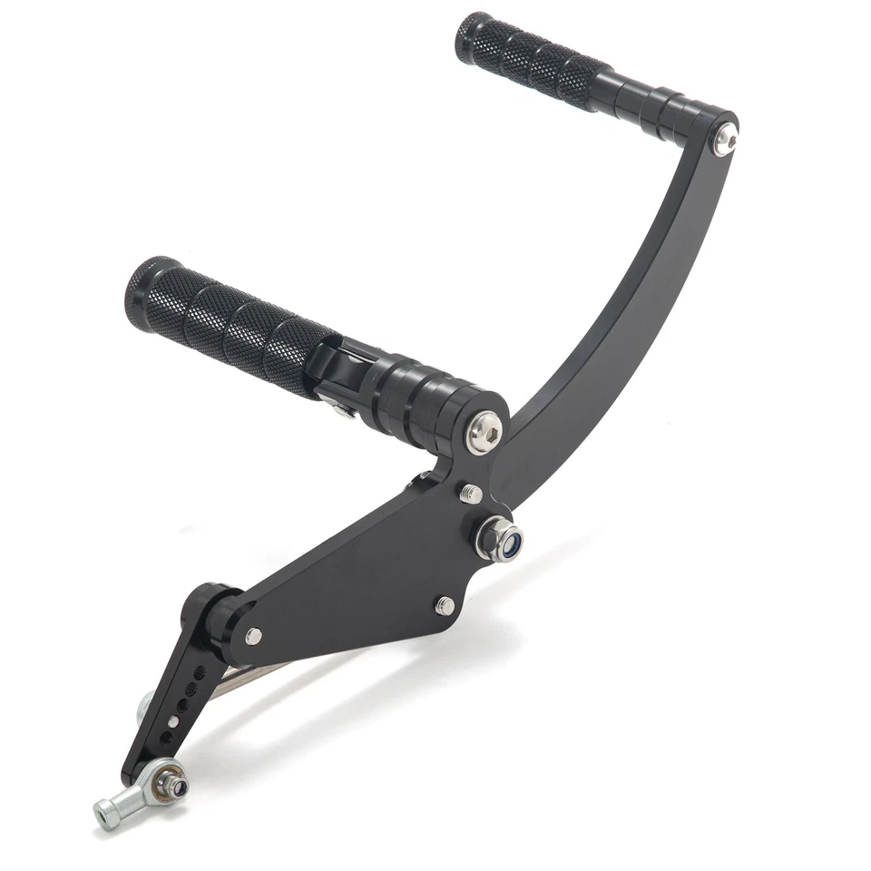 4" Billet Forward Controls for Honda VT1300CX Fury 1300 VT1300CR Stateline 1300 - Image 3 of 4