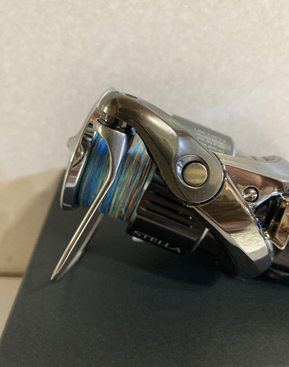 Shimano : STELLA C3000 XG, Flagship spinning Reel, Full Shimano : STELLA C3000 XG, Flagship spinning Reel, Full