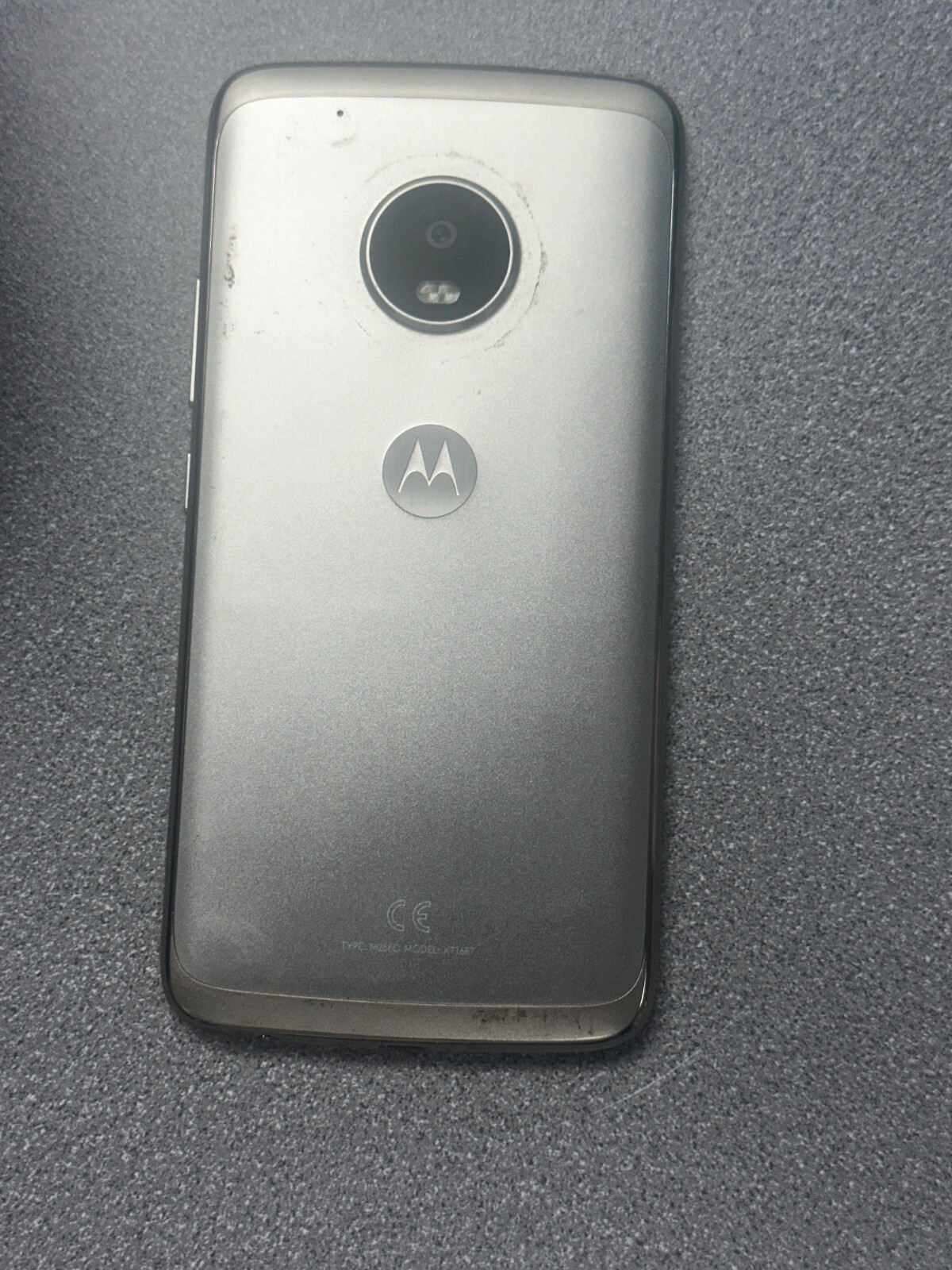 Motorola Moto G5 Plus XT1687 32GB Gold (Unlocked) - Good Condition
