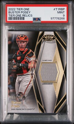 ゲームセンター・ゲームカード MLB  BUSTER POSEY ROOKIE AUTOGRAPH ゲームセンター・ゲームカード MLB BUSTER POSEY ROOKIE AUTOGRAPH