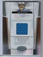 2007 LEAF CERTIFIED DREW STANTON RELIC ROOKIE CARD RC #228 ~ 0001/1499 ~ UNIQUE