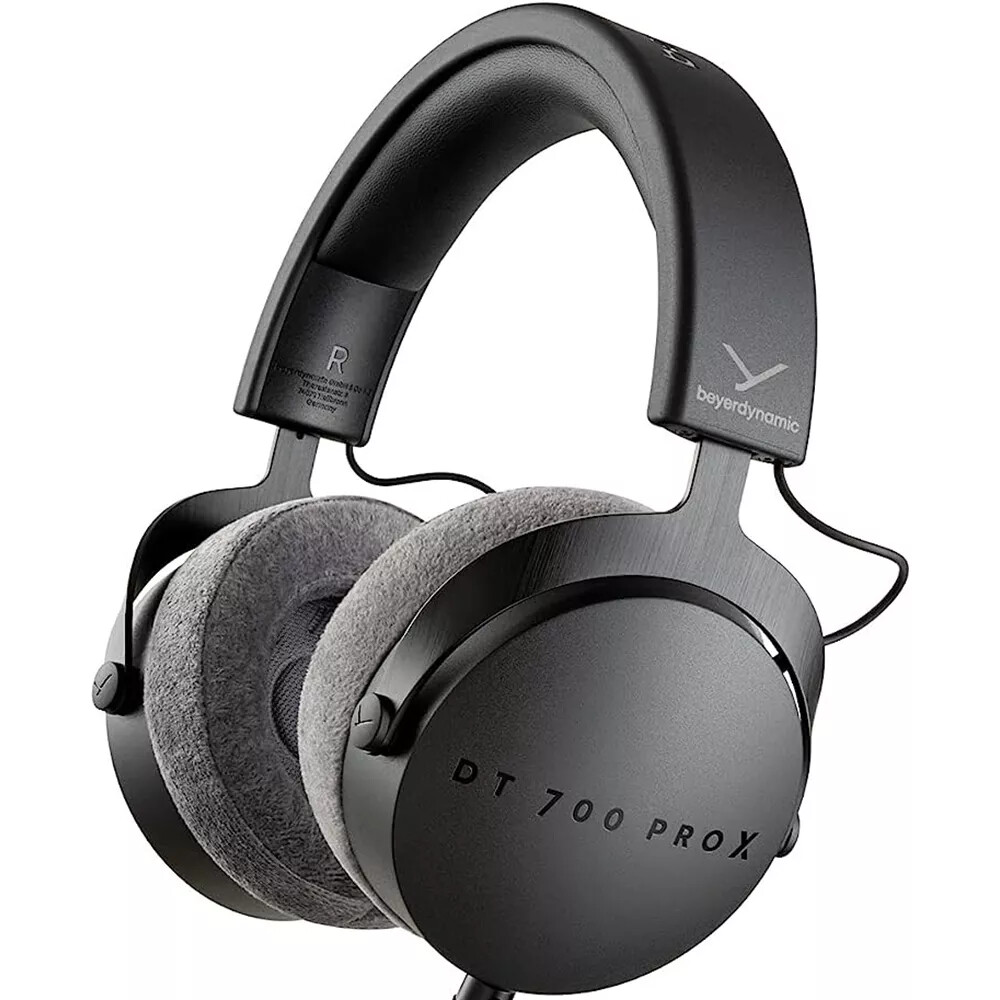 BEYERDYNAMIC DT 700 PRO X 48 OHM cuffie circumaurali chiuse studio professionali