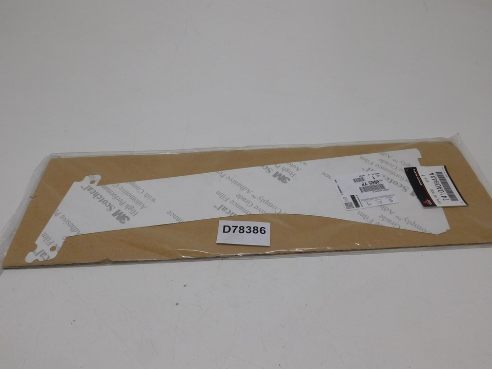 Tape Pillar Rear Door Left Rear Left Door Upright Band CanAm eBay