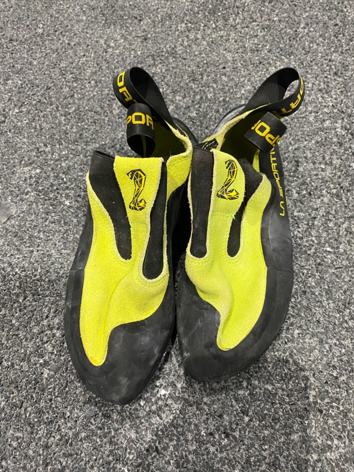 La sportiva Cobra Climbing Shoes eBay