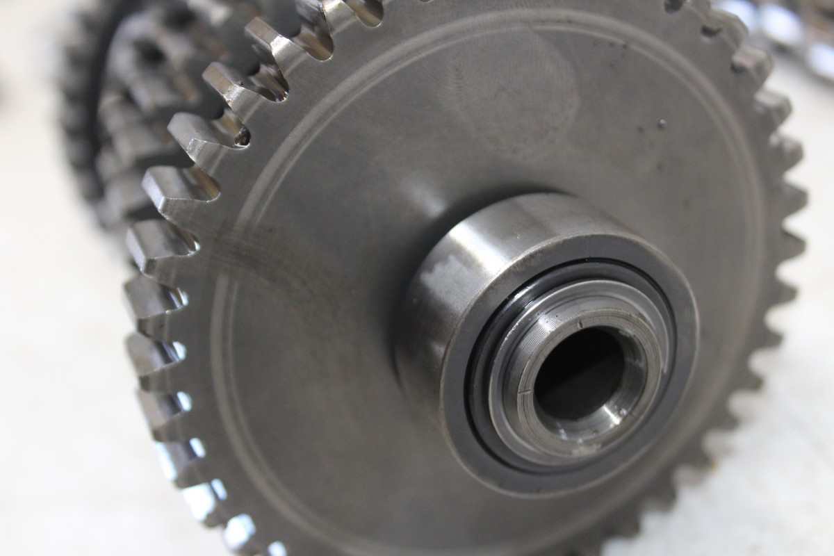 2005-2006 Kawasaki Ninja ZX10R Engine Motor Transmission