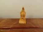 Camphor Wood Carving Little Rooster Statue — photo 3