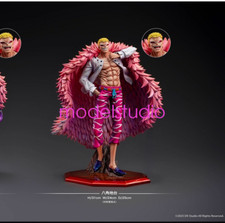 Donquixote Doflamingo Resin DX Studio One Piece Figurine 31cm Presale
