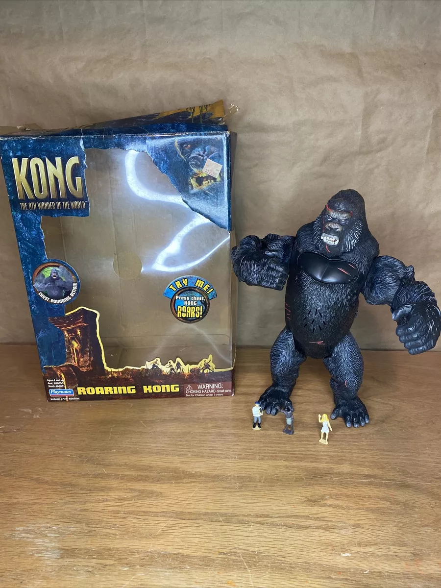 Kong the 8th wonder cheap of the world toys