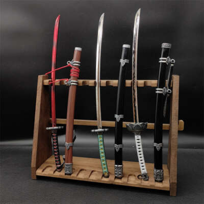 Game Mini Katana Sword