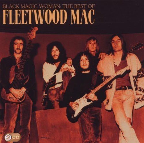 FLEETWOOD MAC Black Magic Woman: The Best Of 2CD NEW Compilation of Early Lineup
