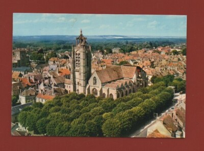 NOGENT SUR SEINE - Vue générale aérienne (Ref. L3837)