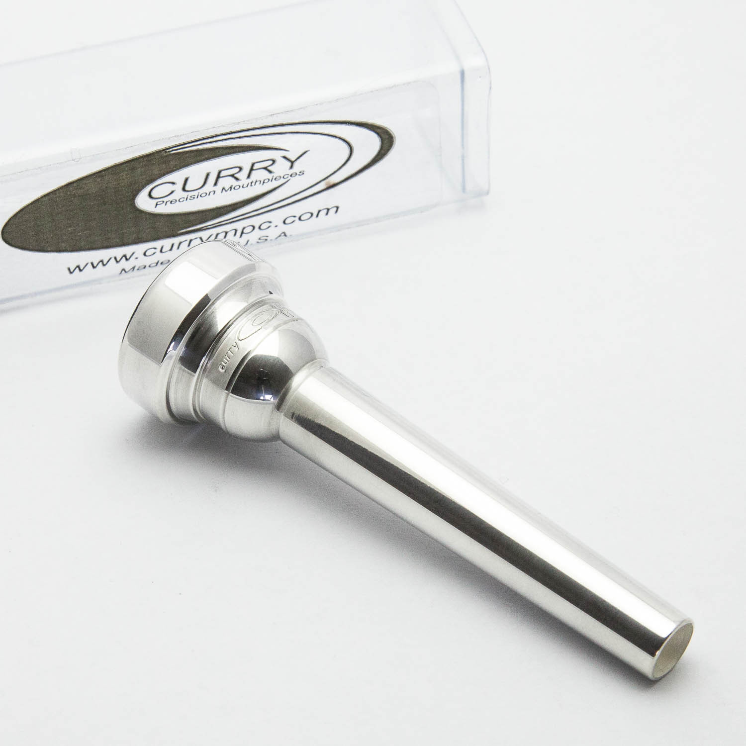 Genuine Curry 600 Series 60S Silver Trumpet Mouthpiece NEW eBay