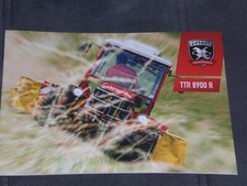 Brochure trattori ANTONIO CARRARO TTR 8900 R del 03/2023 ( 25103 )