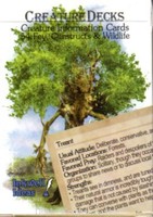 Inkwell Rpg Universal Creature Deck - Fey, Constructs, & Wildlife Box Mint on sale Inkwell Rpg Universal Creature Deck - Fey, Constructs, & Wildlife Box Mint on sale