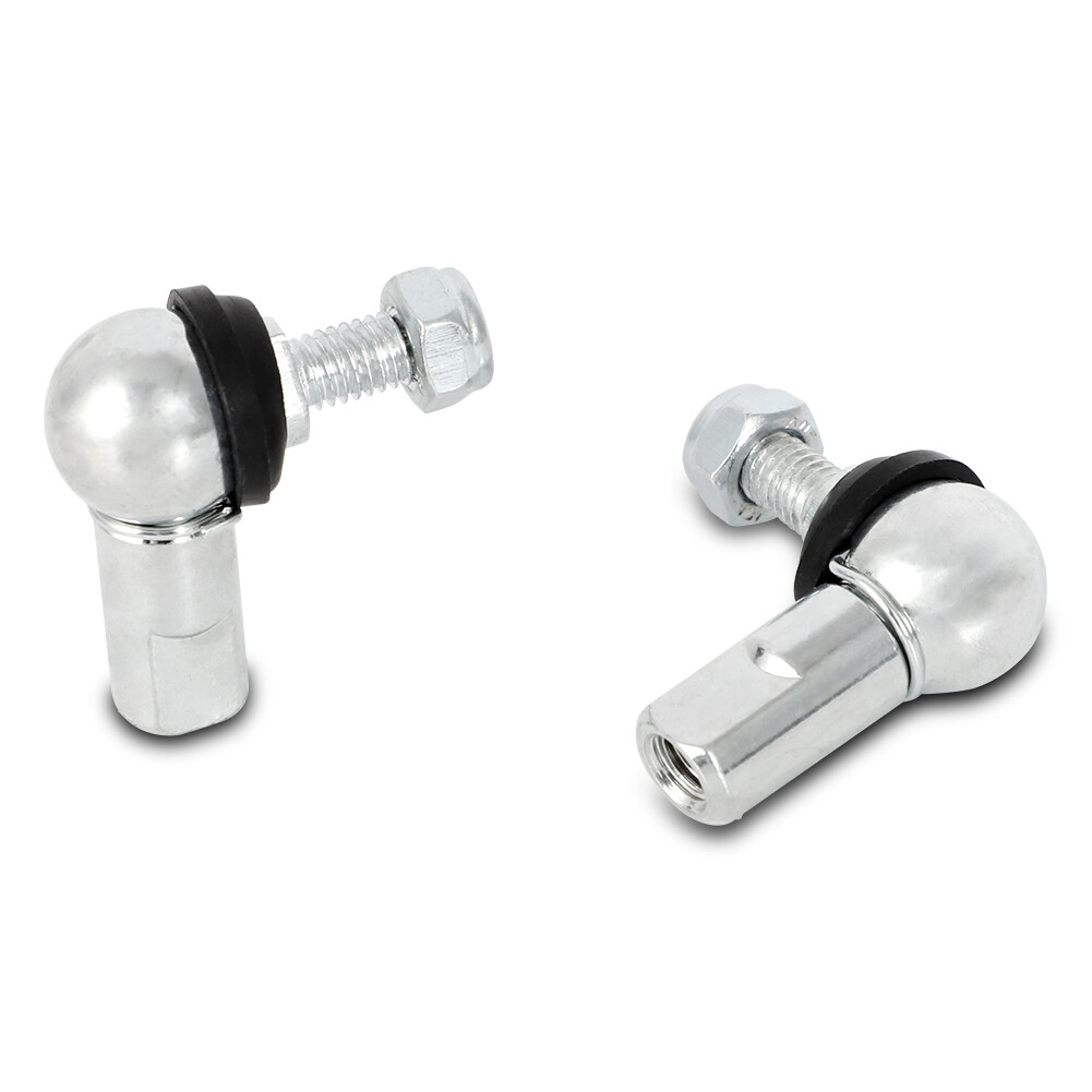 Throttle Rod Linkage Ball Joint Ends FOR 9498 Dodge Ram P7100 Pump 12v