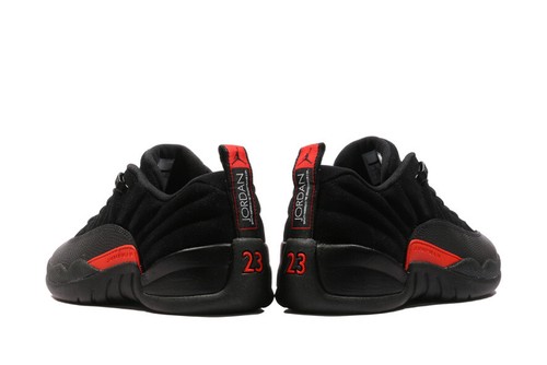 air jordan 12 retro low max orange