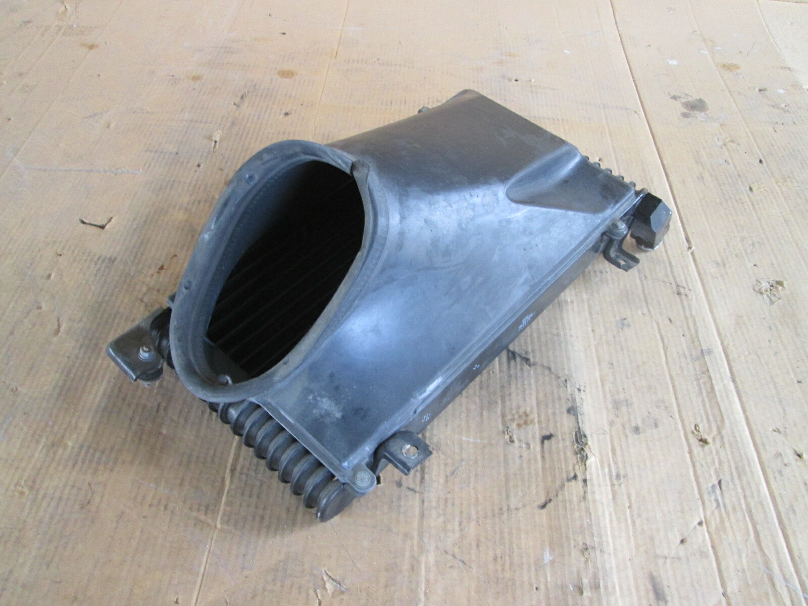 Ferrari 360 Oil Cooler Radiator With Air Duct - P/N 179835
