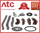 BMW N47 TIMING CHAIN KIT N47D20 2.0|| 1.6 & 3.0 Ltr 1 2 3 4 5 6 7 X1 X3 X5 MINI