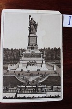 Postkarte Ansichtskarte Nordrhein-Westfalen Erinnerung Niederwald