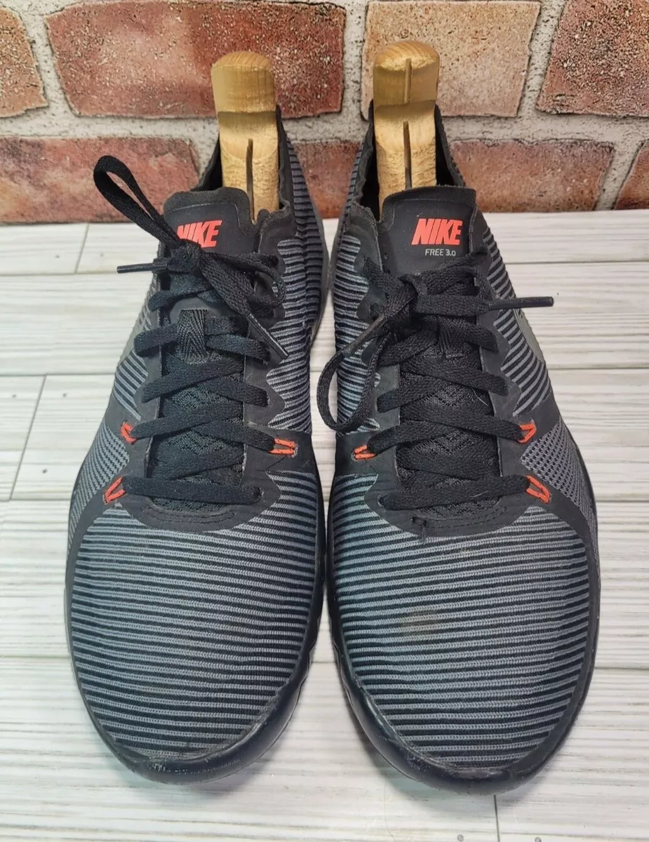 Nike free 3.0 mens cheap black