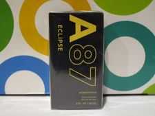 AEROPOSTALE ~ A87 ECLIPSE EAU DE COLOGNE SPRAY ~ 2 OZ